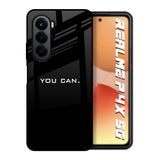 You Can Realme P4x 5G Glass Back Cover Online