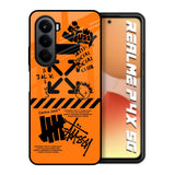 Anti Social Club Realme P4x 5G Glass Back Cover Online