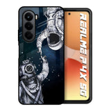 Astro Connect Realme P4x 5G Glass Back Cover Online