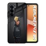 Dishonor Realme P4x 5G Glass Back Cover Online