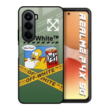 Duff Beer Realme P4x 5G Glass Back Cover Online