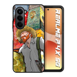 Loving Vincent Realme P4x 5G Glass Back Cover Online