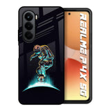 Star Ride Realme P4x 5G Glass Back Cover Online