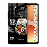 Thousand Sunny Realme P4x 5G Glass Back Cover Online