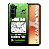 Zoro Wanted Realme P4x 5G Glass Back Cover Online