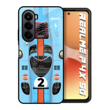 Race Laboratory Realme P4x 5G Glass Back Cover Online