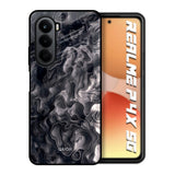 Cryptic Smoke Realme P4x 5G Glass Back Cover Online