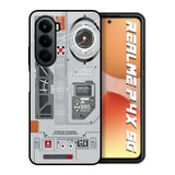 Plasma Shield Realme P4x 5G Glass Back Cover Online