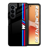 Automotive Art Realme P4x 5G Glass Back Cover Online