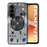 Gaming Gear Realme P4x 5G Glass Back Cover Online