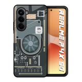 Motherboard Circuit Realme P4x 5G Glass Back Cover Online