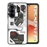 Explore Circuit Realme P4x 5G Glass Back Cover Online