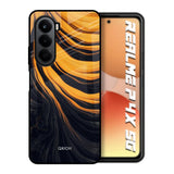 Sunshine Beam Realme P4x 5G Glass Back Cover Online