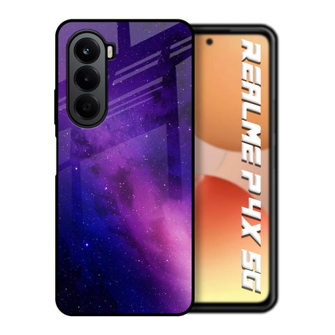 Stars Life Realme P4x 5G Glass Back Cover Online