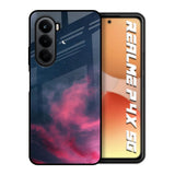 Moon Night Realme P4x 5G Glass Back Cover Online