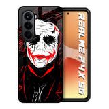 Life In Dark Realme P4x 5G Glass Back Cover Online