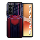 Super Art Logo Realme P4x 5G Glass Back Cover Online