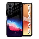 Drive In Dark Realme P4x 5G Glass Back Cover Online