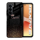 I Am The Queen Realme P4x 5G Glass Back Cover Online
