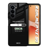 Error Realme P4x 5G Glass Back Cover Online