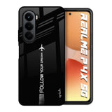 Follow Your Dreams Realme P4x 5G Glass Back Cover Online