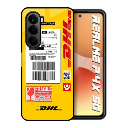 Express Worldwide Realme P4x 5G Glass Back Cover Online