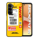 Express Worldwide Realme P4x 5G Glass Back Cover Online