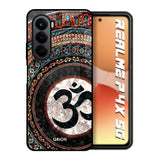Worship Realme P4x 5G Glass Back Cover Online