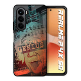 True Genius Realme P4x 5G Glass Back Cover Online