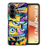 Anime Legends Realme P4x 5G Glass Back Cover Online