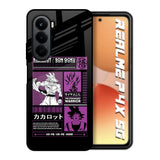 Strongest Warrior Realme P4x 5G Glass Back Cover Online