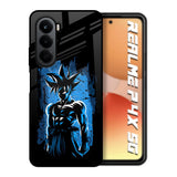 Splatter Instinct Realme P4x 5G Glass Back Cover Online