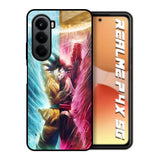 Ultimate Fusion Realme P4x 5G Glass Back Cover Online
