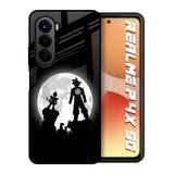 True Saiyans Realme P4x 5G Glass Back Cover Online