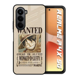 Luffy Wanted Realme P4x 5G Glass Back Cover Online
