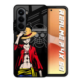 Hat Crew Realme P4x 5G Glass Back Cover Online