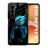 Pumped Up Anime Realme P4x 5G Glass Back Cover Online