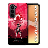 Lost In Forest Realme P4x 5G Glass Back Cover Online