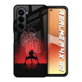 Soul Of Anime Realme P4x 5G Glass Back Cover Online