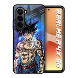 Branded Anime Realme P4x 5G Glass Back Cover Online