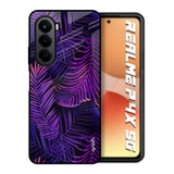 Plush Nature Realme P4x 5G Glass Back Cover Online