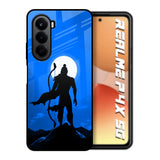 God Realme P4x 5G Glass Back Cover Online