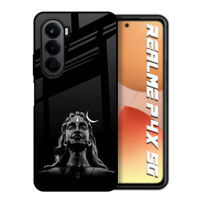 Adiyogi Realme P4x 5G Glass Back Cover Online