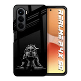 Adiyogi Realme P4x 5G Glass Back Cover Online