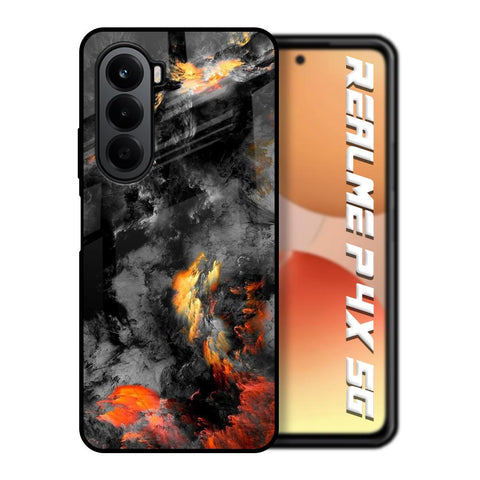 Lava Explode Realme P4x 5G Glass Back Cover Online