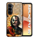 Psycho Villain Realme P4x 5G Glass Back Cover Online