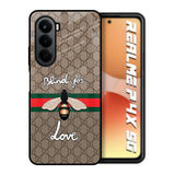 Blind For Love Realme P4x 5G Glass Back Cover Online