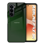 Deep Forest Realme P4x 5G Glass Back Cover Online