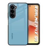 Sapphire Realme P4x 5G Glass Back Cover Online