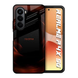 Evil Fire Realme P4x 5G Glass Back Cover Online